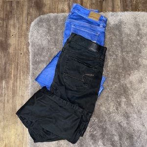 Bundle of AE Jegging